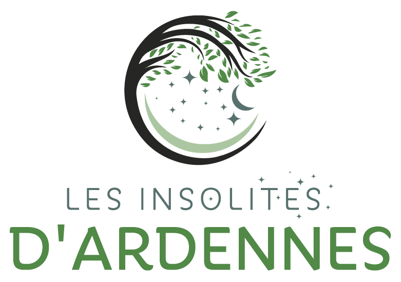 Les Insolittes d'Ardennes - Logo